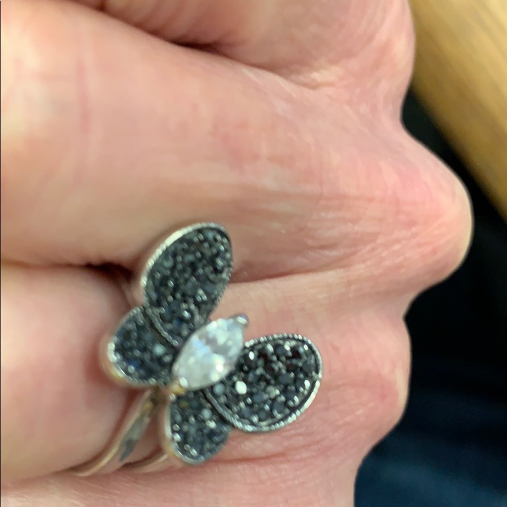 Butterfly Ring - image 1